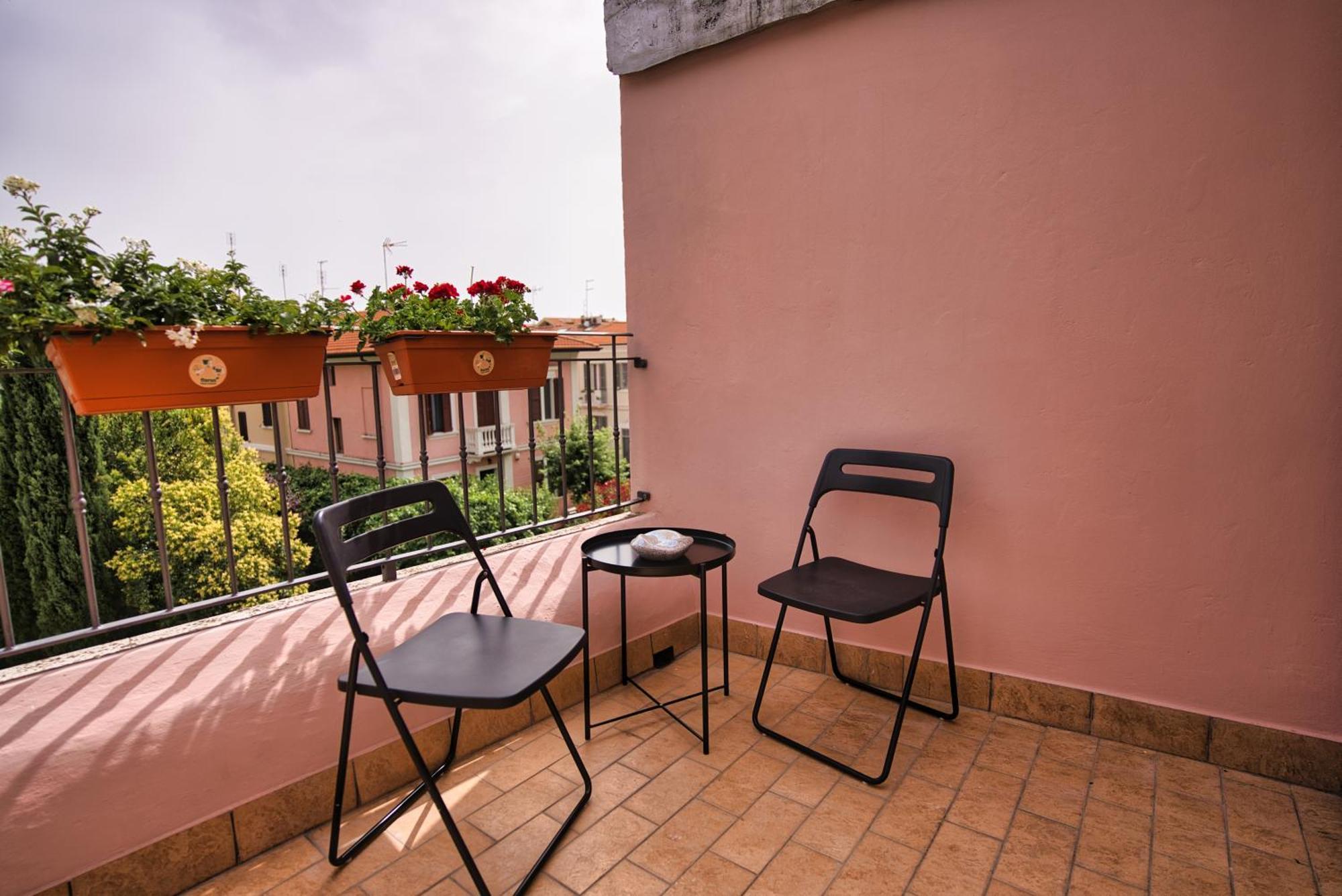 Casa Lagomaggio Rimini Kültér fotó