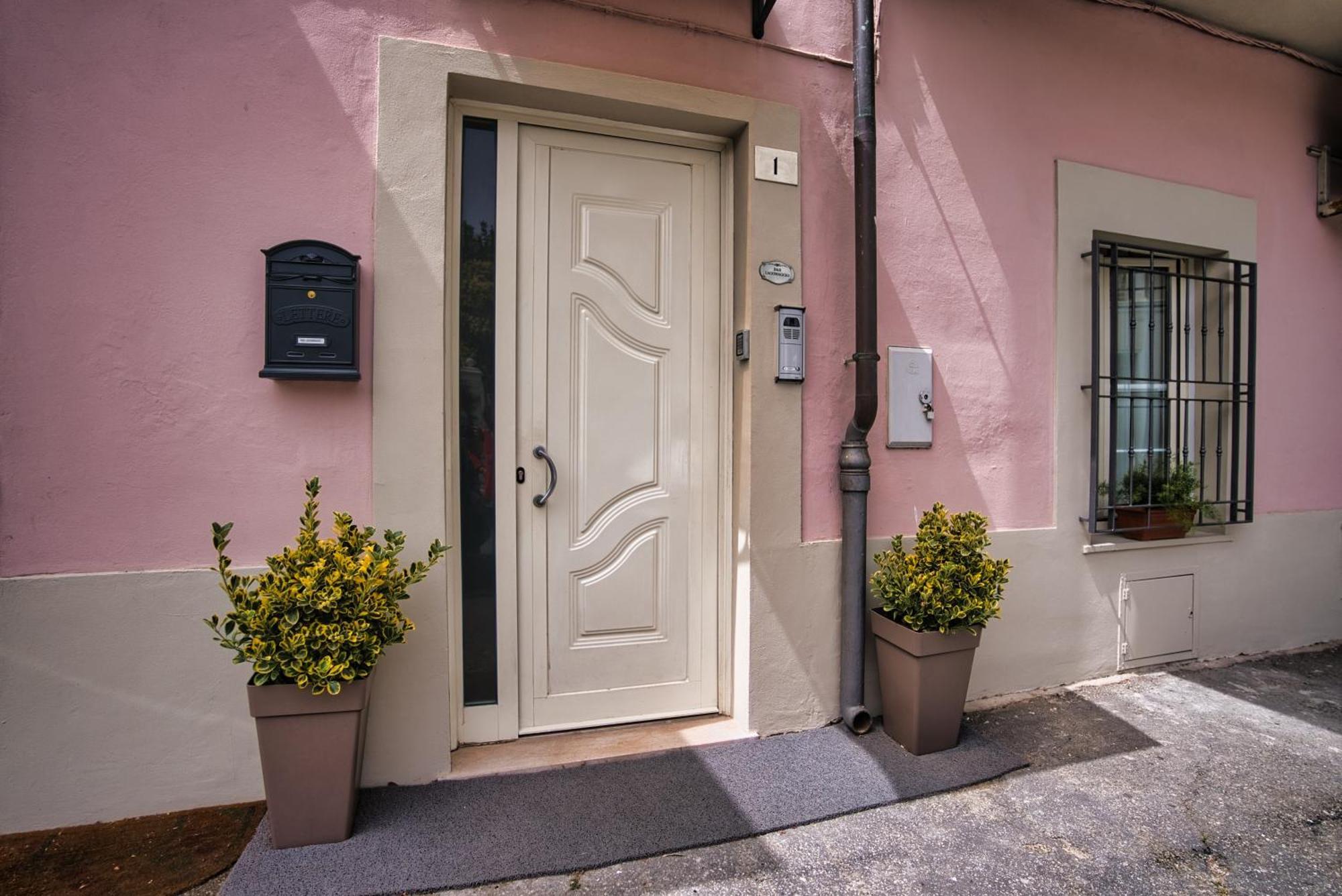 Casa Lagomaggio Rimini Kültér fotó